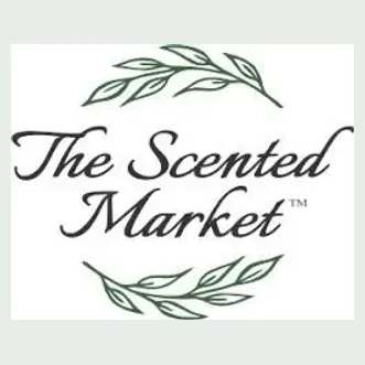thescentedmarket brand logo for thescentedmarket.com