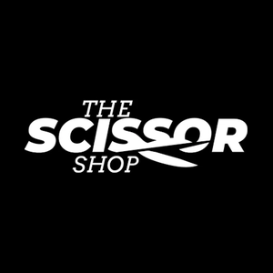 thescissorshop brand logo for thescissorshop.com