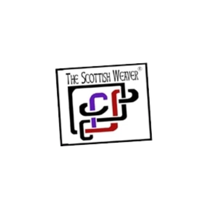 thescottishweaver brand logo for thescottishweaver.com