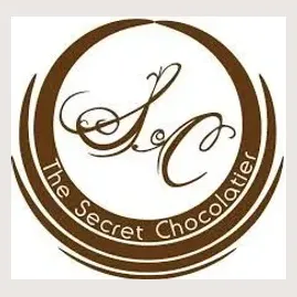 thesecretchocolatier brand logo for thesecretchocolatier.com