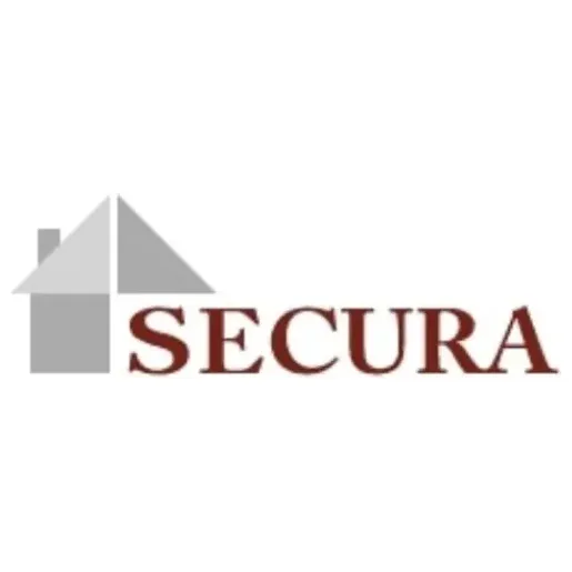 thesecura brand logo for thesecura.com
