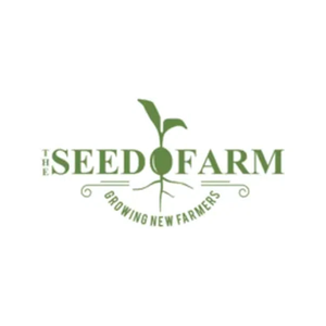 theseedfarm brand logo for theseedfarm.org