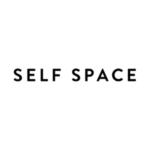 theselfspace brand logo for theselfspace.com