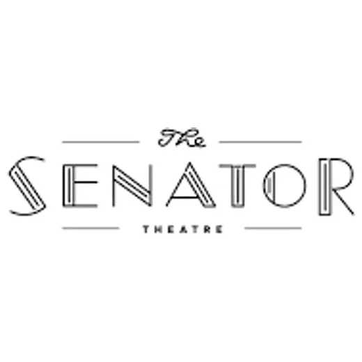 thesenatortheatre brand logo for thesenatortheatre.com