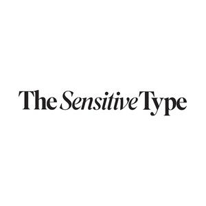 thesensitivetype brand logo for thesensitivetype.com