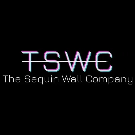 thesequinwallcompany brand logo for thesequinwallcompany.com