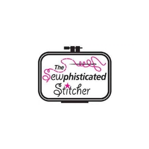 thesewphisticatedstitcher brand logo for thesewphisticatedstitcher.com