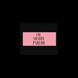 theshabbyparlor brand logo for theshabbyparlor.com