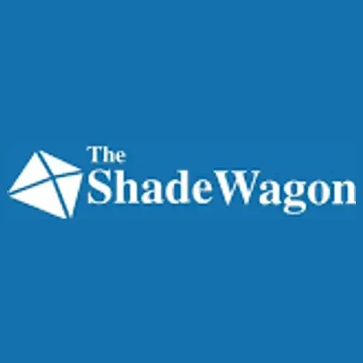 theshadewagon brand logo for theshadewagon.com