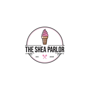 thesheaparlor brand logo for thesheaparlor.com