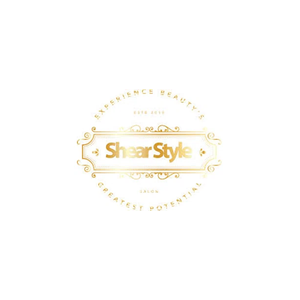 theshearstyle brand logo for theshearstyle.com