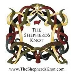 theshepherdsknot brand logo for theshepherdsknot.com