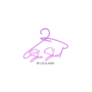 thesheshedla brand logo for thesheshedla.com