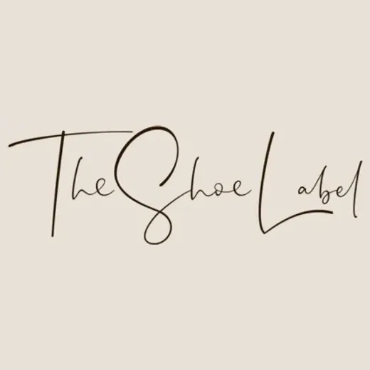 theshoelabel brand logo for theshoelabel.com