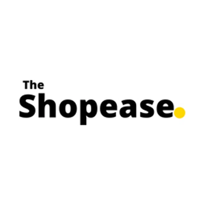 theshopease brand logo for theshopease.com