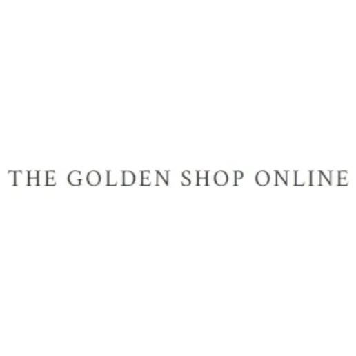 The Golden Shop Online brand logo for theshopgolden.com