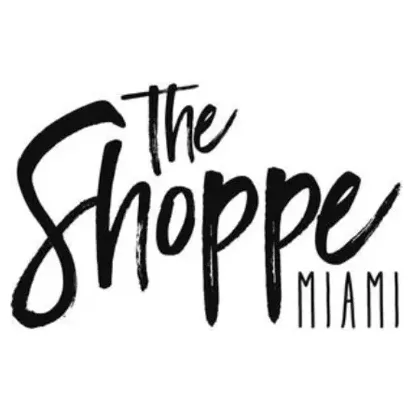 theshoppemiami brand logo for theshoppemiami.com