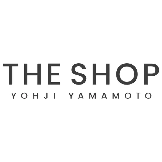 theshopyohjiyamamoto brand logo for theshopyohjiyamamoto.com