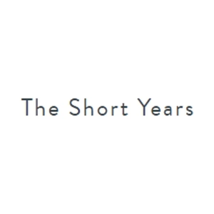 theshortyearsbooks brand logo for theshortyearsbooks.com
