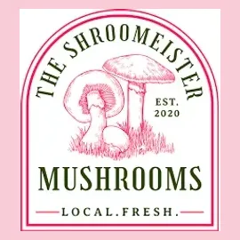 theshroomeister brand logo for theshroomeister.com