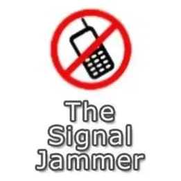thesignaljammer brand logo for thesignaljammer.com
