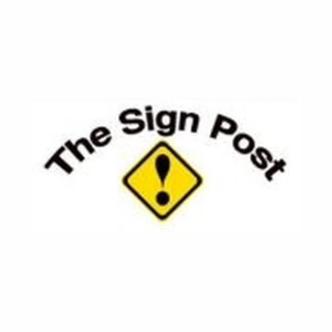 thesignpost brand logo for thesignpost.com