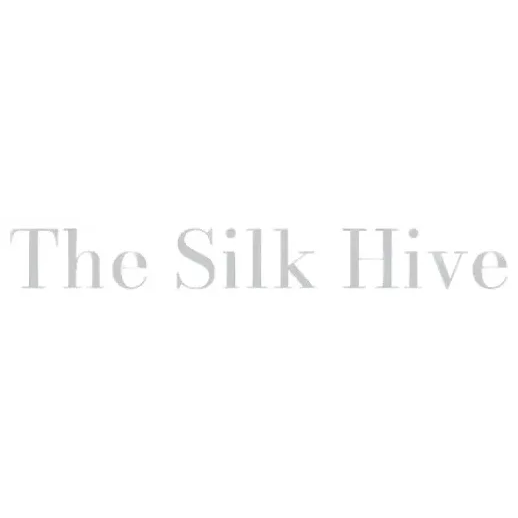thesilkhive brand logo for thesilkhive.com