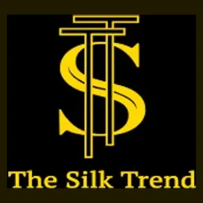 thesilktrend brand logo for thesilktrend.com
