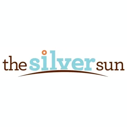 thesilversun brand logo for thesilversun.com