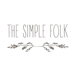 thesimplefolk brand logo for thesimplefolk.co