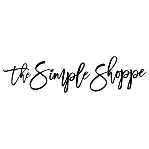 thesimpleshoppe brand logo for thesimpleshoppe.com