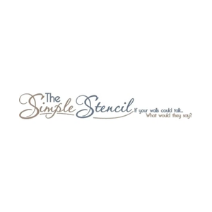 thesimplestencil brand logo for thesimplestencil.com