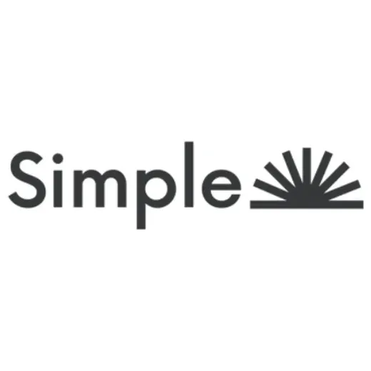 thesimplestore brand logo for thesimplestore.com