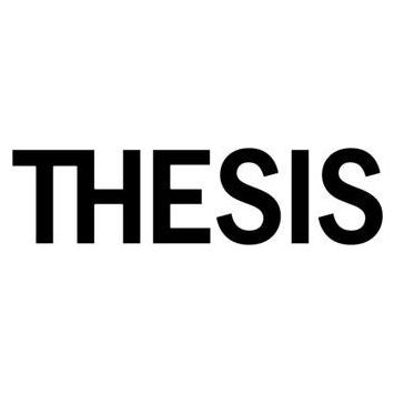 Thesis brand logo for takethesis.com