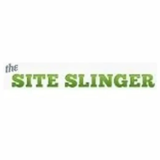 thesiteslinger brand logo for thesiteslinger.com