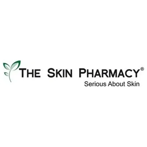 theskinpharmacy brand logo for theskinpharmacy.com