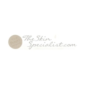 theskinspecialist brand logo for theskinspecialist.com
