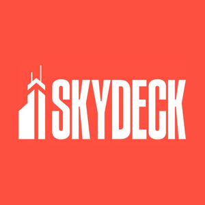 theskydeck brand logo for theskydeck.com