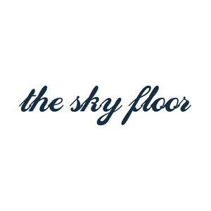theskyfloor brand logo for theskyfloor.com