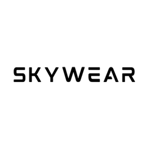 theskywear brand logo for theskywear.com