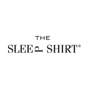 thesleepshirt brand logo for thesleepshirt.com