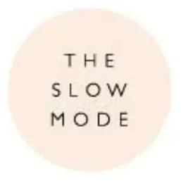 theslowmode brand logo for theslowmode.com