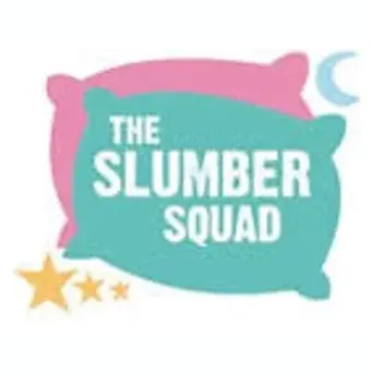 theslumbersquad brand logo for theslumbersquad.com