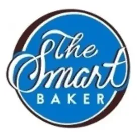 thesmartbaker brand logo for thesmartbaker.com