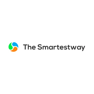 thesmartestway brand logo for thesmartestway.com