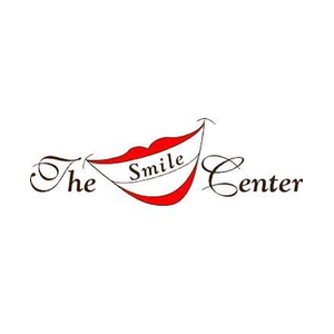 thesmilecenter brand logo for thesmilecenter.info