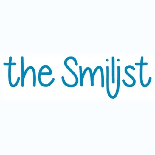 thesmilist brand logo for thesmilist.com