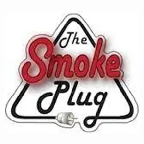 thesmokeplug brand logo for thesmokeplug.com