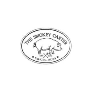 thesmokeycarter brand logo for thesmokeycarter.com