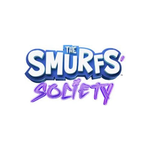 thesmurfssociety brand logo for thesmurfssociety.com